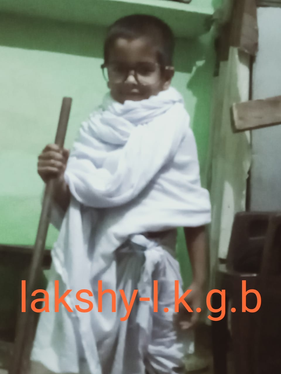 FANCY DRESS COMPETITION-LKG-B